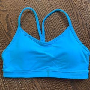 Lululemon Flow Y sports bra